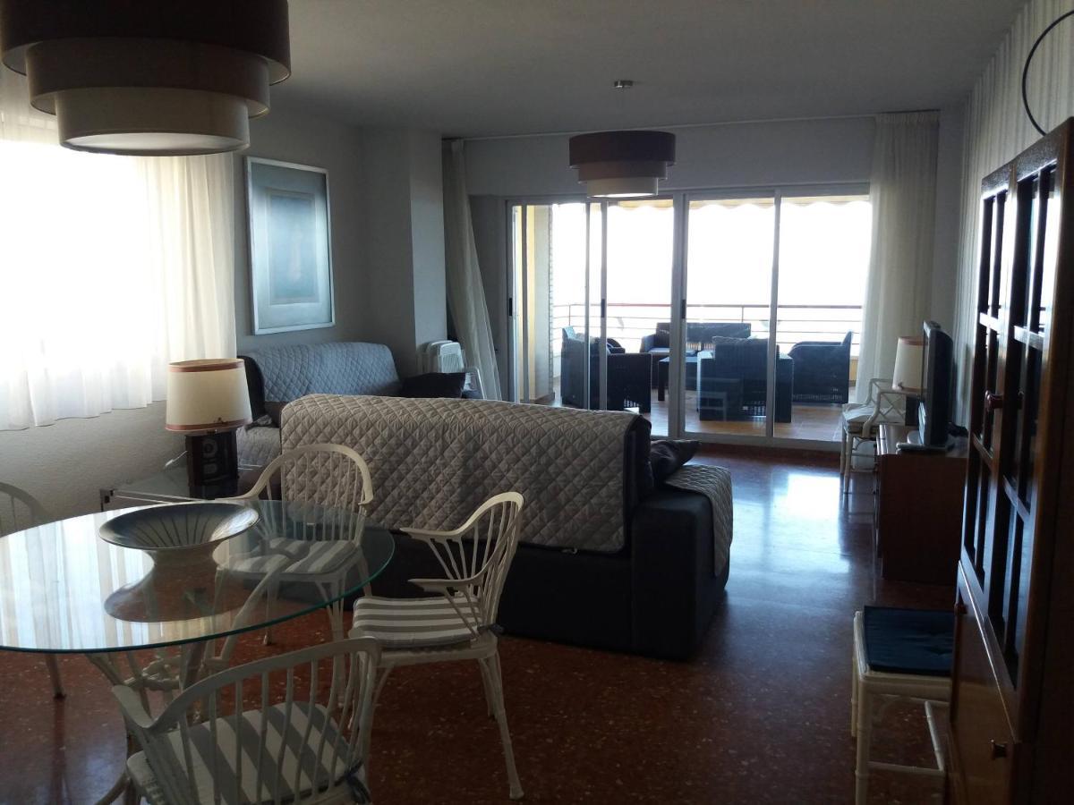 אורופסה דל מר Edificio Las Rocas מראה חיצוני תמונה